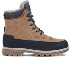 LUHTA REILU MS Dames Snowboots - Cognac - Maat 39