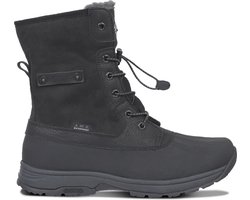 LUHTA TUTTU MS SNOWBOOTS Dames-Black-36