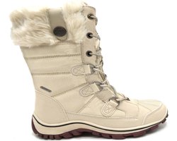 Maupiti Snowboots Dames Bice Wit Maat 38