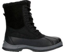 Maupiti Snowboots Heren Jona Zwart Maat 40