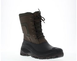 MCKINLEY - rick iii m - Moonboot heren - Zwart