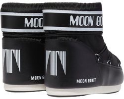 Moon Boot - Laarzen Zwart Moon Boot Mb Icon Low Nylon Boots Zwart 80d1409340