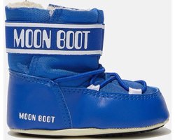 Moon Boot Moonboot Kids MB Crib Nylon Electric Blue BLAUW 19/20