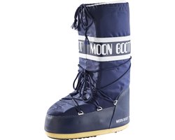 Moonboot snowboot - Blauw - Maat 43