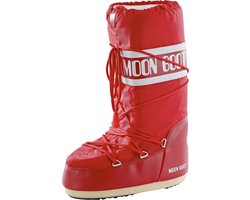 Moonboot Women's MB Nylon rosso Maat 39-41