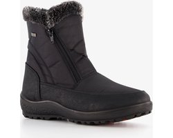 Mountain Peak gevoerde dames snowboots zwart - Maat 36 - Moonboots