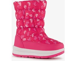 Mountain Peak gevoerde kinder snowboots roze - Maat 25 - Moonboots