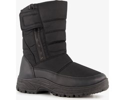 Mountain Peak heren snowboots zwart - Maat 40 - Moonboots