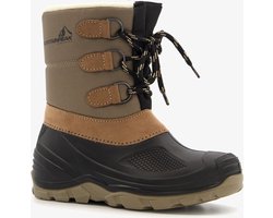 Mountain Peak kinder snowboots - Bruin - Maat 28/29 - Moonboots