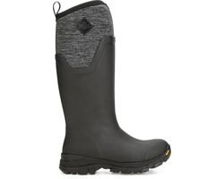 Muck Vibram AT Grip Boot Snowboots Dames - Zwart; Jersey - Maat 39/40