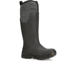 Muck Vibram AT Grip Boot Snowboots Dames - Zwart; Jersey - Maat 41