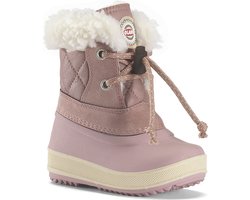 Olang Ape Snowboots Unisex Junior - Rosa - Maat 25/26