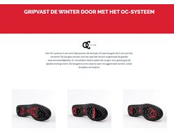 Olang Fenice OC bruin snowboots dames (OLFeniceOC85)