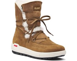 Olang Maka Cuoio bruin snowboots dames (OLmaka85)