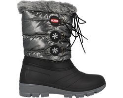 Olang Patty Ice Snowboots Dames - Antracite - Maat 35/36