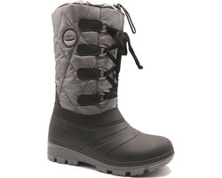 Olang Snowboots - Maat 41/42 - Vrouwen - grijs/zwart