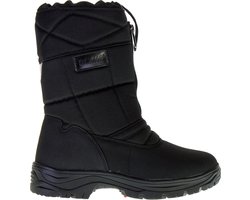 Olang Stubai OC Nero zwart snowboots heren (ocstubai81)