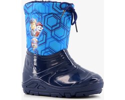 Paw Patrol gevoerde kinder snowboots - Blauw - Maat 28 - Moonboots