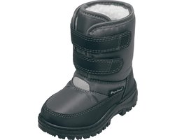 Playshoes Snowboots Unisex - Grijs - Maat 30/31