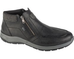 Rieker Booties 03660-00, Mannen, Zwart, Laarsjes,Laarzen, maat: 40