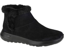 Skechers On The Go Joy Bundle Up 15501-BBK, Vrouwen, Zwart, Laarzen, maat: 35