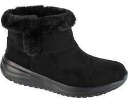 Skechers On-The-Go Stellar - Cozy Step 144775-BBK, Vrouwen, Zwart, Laarzen, maat: 38