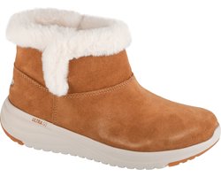 Skechers On-The-Go Stellar - Cozy Step 144775-CSNT, Vrouwen, Beige, Laarzen, maat: 39