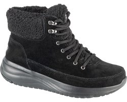 Skechers On-The-Go Stellar - Winterize 144770-BBK, Vrouwen, Zwart, Laarzen, maat: 40