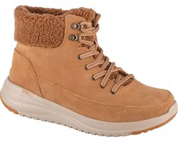 Skechers On-The-Go Stellar - Winterize 144770-BRN, Vrouwen, Bruin, Laarzen, maat: 40