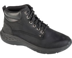 Skechers Parson - Ederic 205175-BLK, Mannen, Zwart, Laarsjes, maat: 41,5