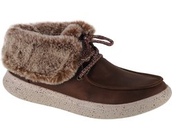 Skechers Skipper - Hang Glider 113443-BRN, Vrouwen, Bruin, Laarzen, maat: 36,5