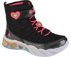 Skechers Sweetheart Lights 302661L-BKHP, voor meisje, Zwart, Laarzen,Sneeuw laarzen, maat: 33