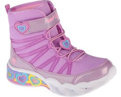 Skechers Sweetheart Lights 302661L-LVTQ, voor meisje, Roze, Laarzen,Sneeuw laarzen, maat: 33