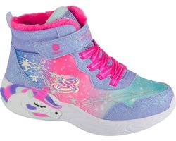 Skechers Unicorn Dreams - Magical Cove 303057L-LVHP, voor meisje, Purper, Laarzen, maat: 28