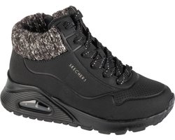 Skechers Uno Gen1 - Darling Daze 310566L-BLK, voor meisje, Zwart, Laarzen, maat: 39