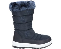 Snow Fun dames snowboot - Blauw - Maat 39