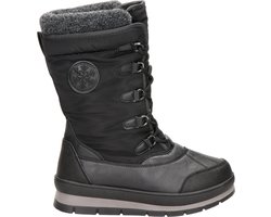 Snow Fun dames snowboot - Zwart - Maat 38