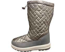 Snow fun snowboots 8.382620 pewter maat 38