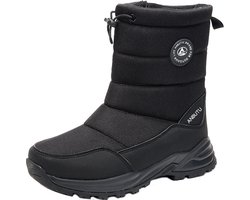 Snowboots heren-sneeuwlaarzen snowboots Zwart maat 45