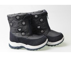 snowboots Navy- Meisjes-maat 29