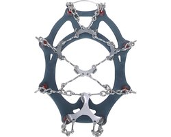 Snowline Spikes Chainsen Pro Stijgijzers M, blauw