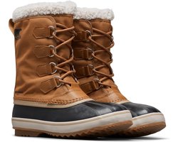 Sorel 1964 PAC™ NYLON WP Men's Snowboots - Camel Brown, Black - Maat 42