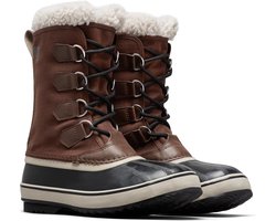 Sorel 1964 PAC™ NYLON WP Men's Snowboots - Tobacco, Black - Maat 42