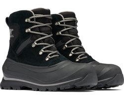 Sorel BUXTON™ LACE BOOT WP Men's Snowboots - Black, Quarry - Maat 45