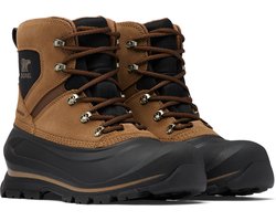 Sorel BUXTON™ LACE BOOT WP Men's Snowboots - Delta, Black - Maat 40.5