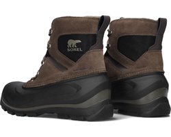 Sorel Buxton Lace Wp Boots Heren - Bruin - Maat 43,5