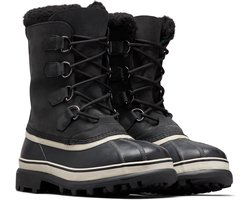 Sorel CARIBOU™ WP Men's Snowboots - Black, Dark Stone - Maat 40.5