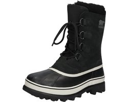 Sorel CARIBOU™ WP Men's Snowboots - Black, Dark Stone - Maat 43