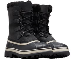 Sorel CARIBOU™ WP Men's Snowboots - Black, Dark Stone - Maat 46