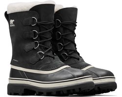 Sorel CARIBOU™ WP Women's Snowboots - Black, Stone - Maat 38